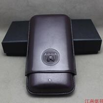 British Dunhill Dunhill Cigar Set 3 Corona PA3023P Purple