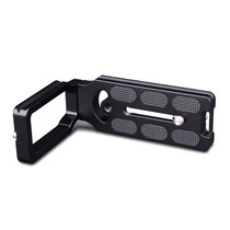 5D2 vertical plate Canon 5DII special single-reverse general-purpose L-type express board for RRS Acabanosri 5D3