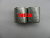 Galvanized steel beam joint Steel beam joint Steel pipe wire joint Steel joint Steel pipe direct inner wire direct