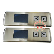 Otis elevator accessories bottomless box square button BS34C button outgoing call box display board positive set