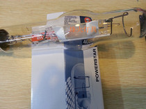 Osram Beauty Mark Gold Halogen Lamp HQI-BT 250W 400W Straight Tube Type Gold Halogen Lamp E40 screw mouth