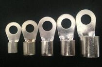 Copper Bare Terminal OT185-10-12 Terminal Cold Pressed Terminal Copper Wire Nose