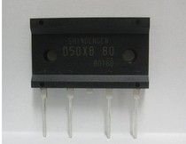 Import rectification bridge pile D50XB80 original clothing imported 50A800 spot straight beat