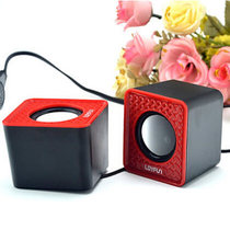 LOYFUN LF-501S small speaker notebook small audio mini portable mobile phone speaker
