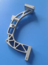 1850 knot machine presser foot frame 1900 knotting machine presser foot stand
