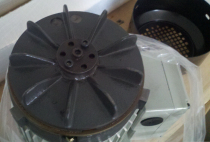 Manufacturer Direct sales Liming motor accessories Private brake group 0 2KW