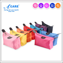 Makeup Bag Travel Containing Bag Large Capacity Portable Multifunction minimalist finishing with small and cute multicolored waterproof