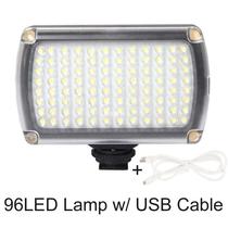 Photo 96 LED 9W Photo Camera Video Shooting Hotshoe LED Lamp