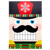 US Hallmark Lunar New Years Eve greeting card Vivu soldiers with Christmas holiday blessing cards