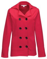 Tri-Mountain Ladies Double Breasted Trench Coat Jacket B009R USA Direct Mail Multicolor
