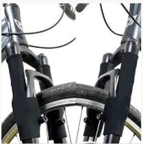 Mountain bike front fork protection cover bicycle riding equipment accessories bicycle road front fork shock absorber cover dustproof