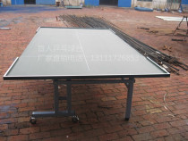Factory direct sale table tennis table for the Blind