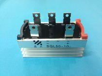 The three-phase rectifier Bridge SQLF5010 SQL5010 size 34X 67MM SQL50A