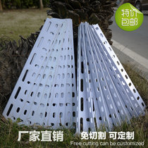 Universal Angle Iron Shelf Angle Steel Material Angle Iron Bar Angle Iron Frame Triangle Iron Bracket Triangle Iron Bracket Fish Cylinder Rack