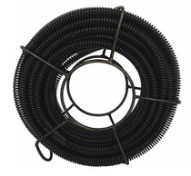 22mm spring pipe dredging machine Flexible shaft dredging machine spring each 5 meters each price 90 yuan