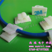 Spot sale FC-03 Polywire solid wire viscose line card network wire back offset card 100 up to shoot second kill price