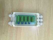 Stainless steel junction box Weighing instrument junction box Electronic scale junction box Small loadometer junction box Sensor junction box