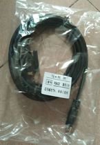  Weiluntong touch screen and Mitsubishi FX PLC communication cable TK6070IP round mouth 8-pin to DB9 female data cable