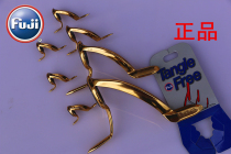 FUJI Japan FUJI Golden HB guide ring DIY reinforced boat rod iron rod wave guide ring