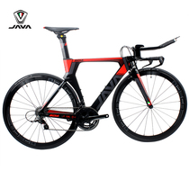 JAVA road bike carbon fiber road car racing triathlon time test car Jiavo SCIA New