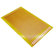 PCB universal board 9 * 15cm circuit board hole board epoxy test board 2 54 pitch 90 * 150mm