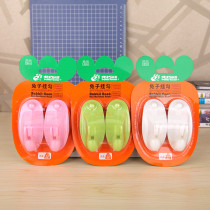 Taiwan polar bear HK-101 no trace rabbit cute cartoon adhesive hook hook weight bearing 2 5kg 2 sets