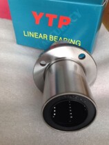 YTP Linear Bearings Round Flanged Bearings LM LMF 10 12 13 20 25 30 45 50 60 UU