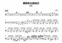 (178) Zhao Chuan-how to say how to export drum drum jazz drum spectrum