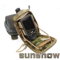 Garmin 62sc Rino650 Emdom GPS Pouch mobile phone with bag