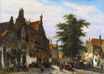 K083 (Netherlands) Cornelis Springer (cornelis springer) Online Gallery