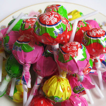 Beijing horse big sister stick candy 500 gr children snacks juice sugar casual candy many flavors of hard candy