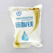 Magnesium sulfate powder sulfur and bitter powder salt bitter salt sulfur and bittersweet powder external application swelling and gallstones 500g