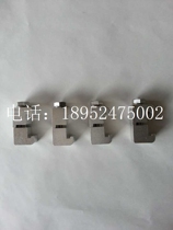 Vacuum Double head caliper ISO flange aluminum caliper caliper Bolt Vacuum Double Clamps AL
