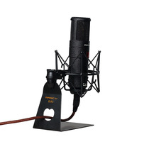 MAGIC-V DS1 recording dedicated desktop bracket condenser microphone handheld microphone dedicated desktop bracket