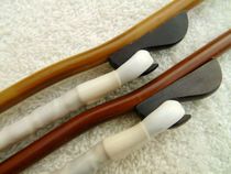 High-grade Qinqiang Banhu bow without bleaching natural male horsetail Zizhu Xiangfei Xiangfei Xiangfei bow Rod Qinqiang Banhu Special