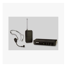 Shure Schure BLX14 CVL BLX24 PG58 collar clip microphone microphone ACE licensed