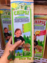 (Rabbit forest) German CHIPSI original wood chips 15L about 1KG original low dust deodorant good