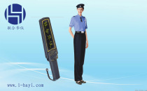 Handheld metal detector handheld metal detector wholesale price Shenzhen metal detector manufacturers