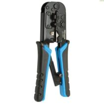 Taiwan ProUion network crimping pliers 4 6 8p network cable telephone line 3 with crystal head network wire pliers