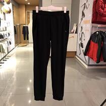 Noble bird womens 2018 spring new sports leisure small feet closing long guard pants trousers 5381134