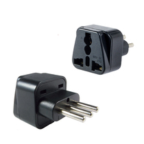 Italy Travel Conversion Plug Chilean Socket Converter Imagery Conversion Socket Abroad Conversion