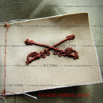 American Public Hair Version Land Monarch Cavalry Cloth Soldiers of the Three Desert Camouflaers M65 Combat suit DCU Accessories Chapter