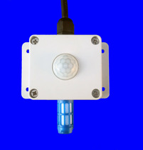 RS485 outdoor illumination temperature and humidity sensor three-in-one temperature and humidity photometer outdoor wide range