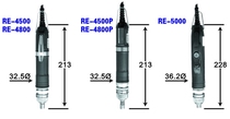 Original Taiwanese technician screwdriver low voltage DC automatic RE-4800 (including power supply)