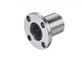 Linear bearings round flange type LMF6 8 10 12 13 16 20 25 30 35 40 50 60UU