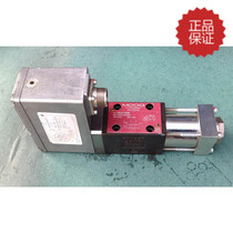 Original moog Moog D633-308B direct drive servo valve 24v power supply positive and negative 0-10V control