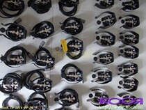 Original American USA military regulations imported sending machine electric key Morse Exercise Device (collectibles)