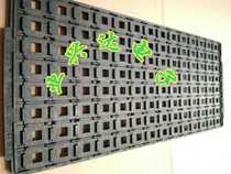 BGA pallet disc anti-static ic tray IC chip tray BGA14 × 18 LGA14 × 18