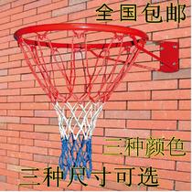 Standard basketball frame childrens basketball frame standard basket frame wall-mounted basketball hoop 3 sizes optional