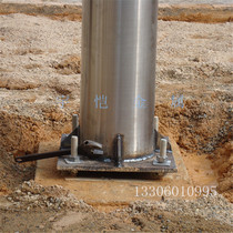 12m tapered 304 stainless steel electric manual winch raising flag school 360 degree downwind ball outdoor flagpole lifting